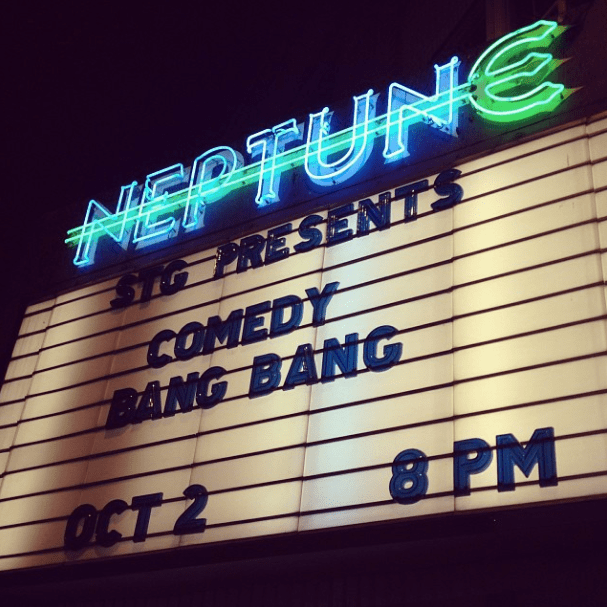 Comedy Bang Bang Live!